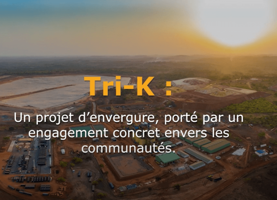TRI-K : un projet d’envergure, porté par un engagement concret envers les communautés.